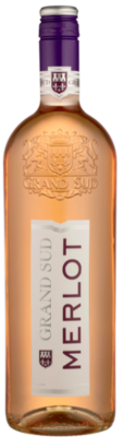 Grand Sud Merlot Rosè – Vin de Pays DOC
